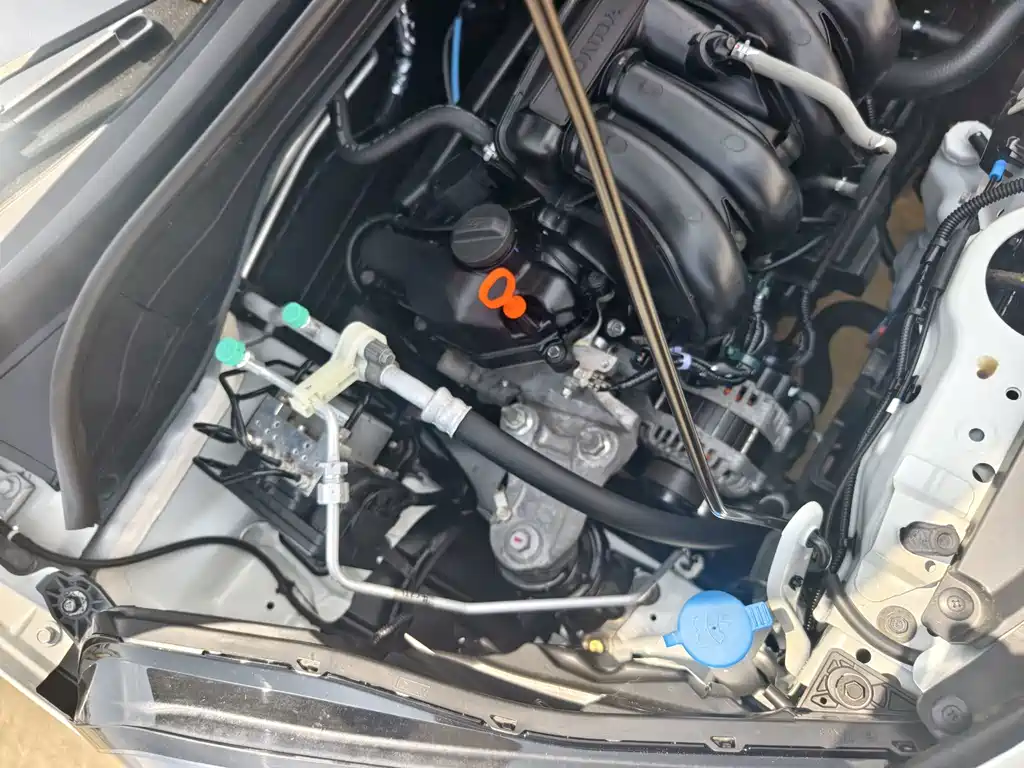 Honda Fit — фото 18
