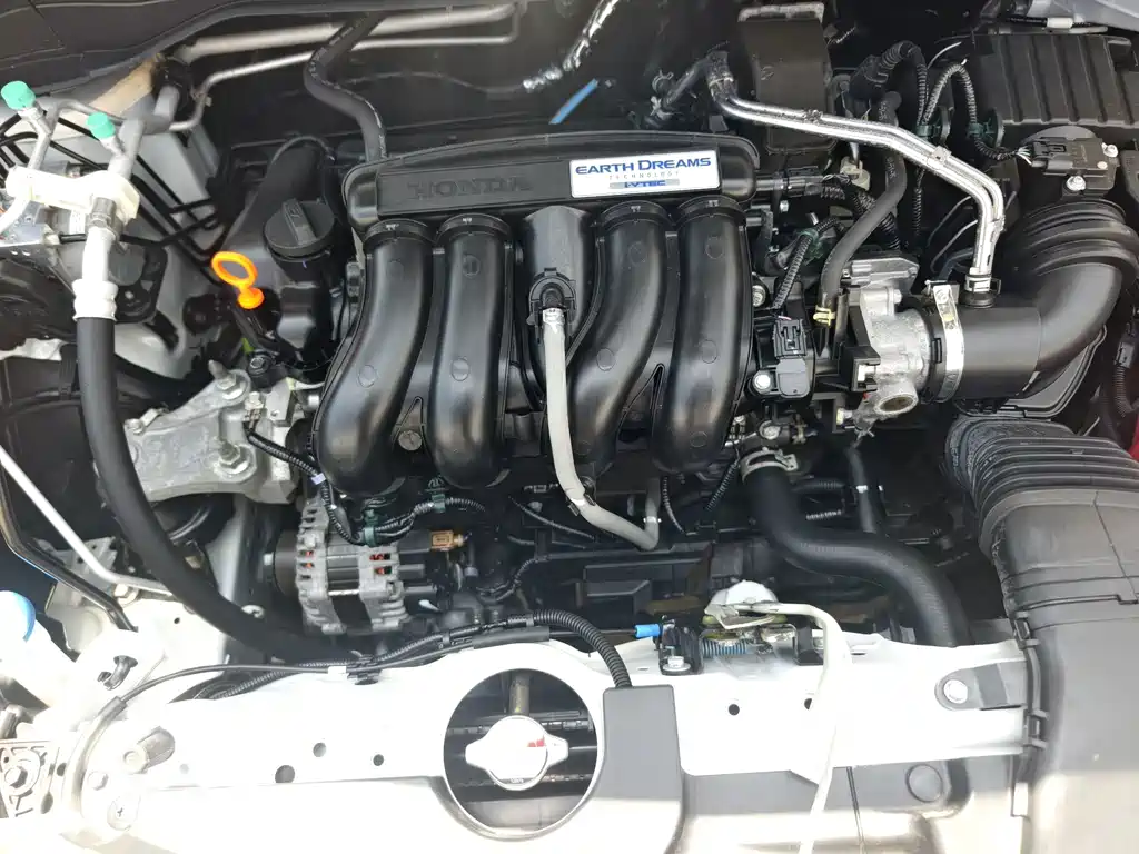 Honda Fit — фото 20