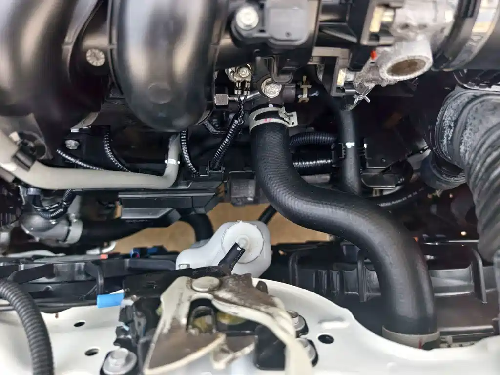 Honda Fit — фото 21