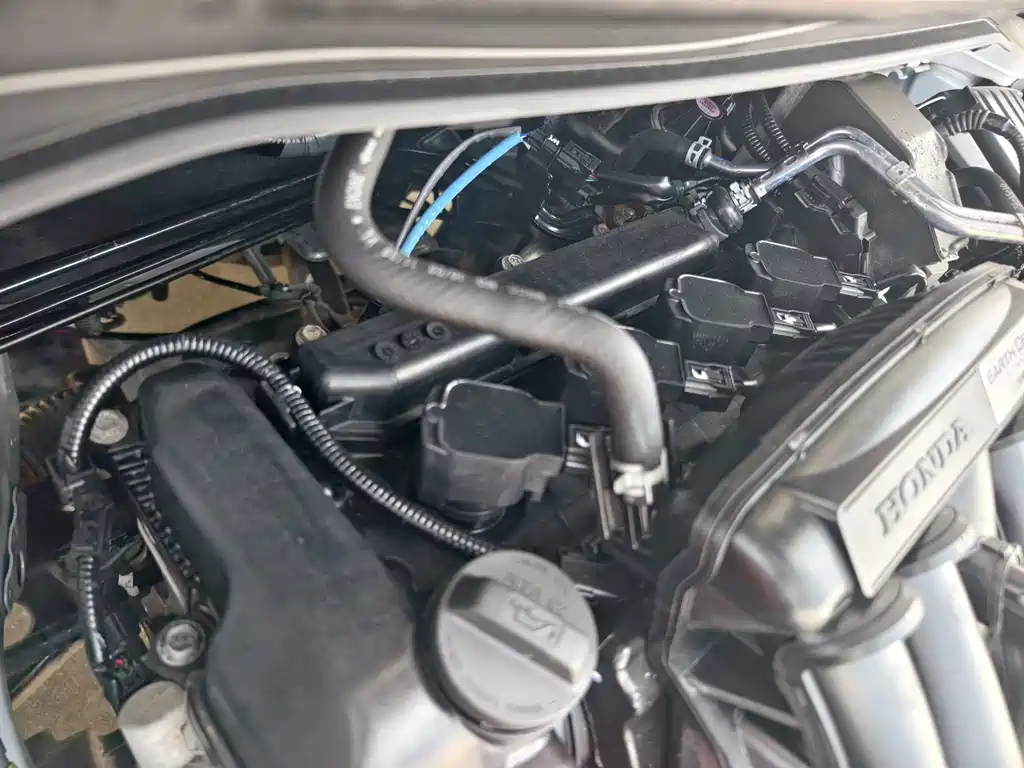 Honda Fit — фото 24