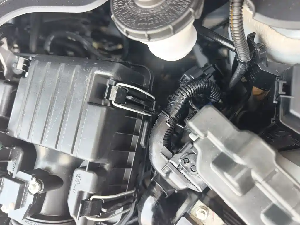 Honda Fit — фото 26