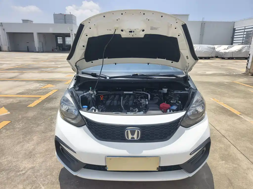 Honda Fit — фото 28