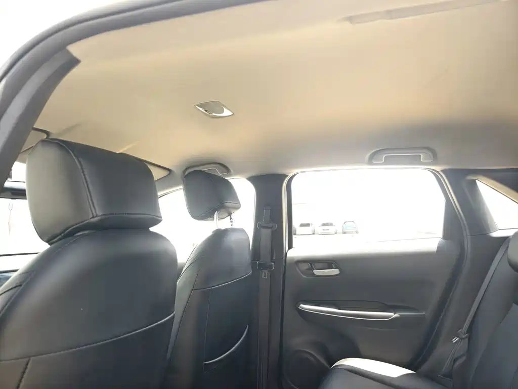 Honda Fit — фото 9