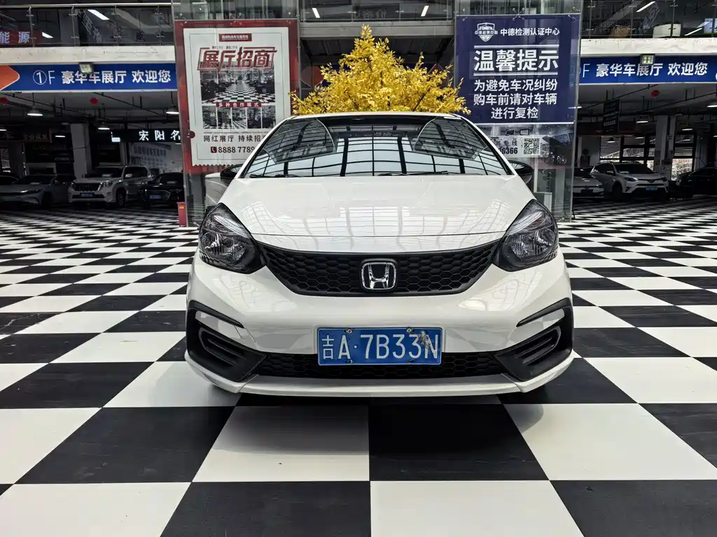 Honda Fit — фото 2
