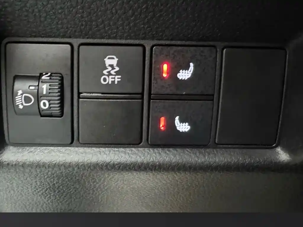 Honda Fit — фото 16