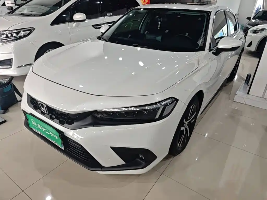 Honda Civic — фото 2