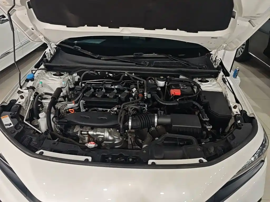 Honda Civic — фото 20
