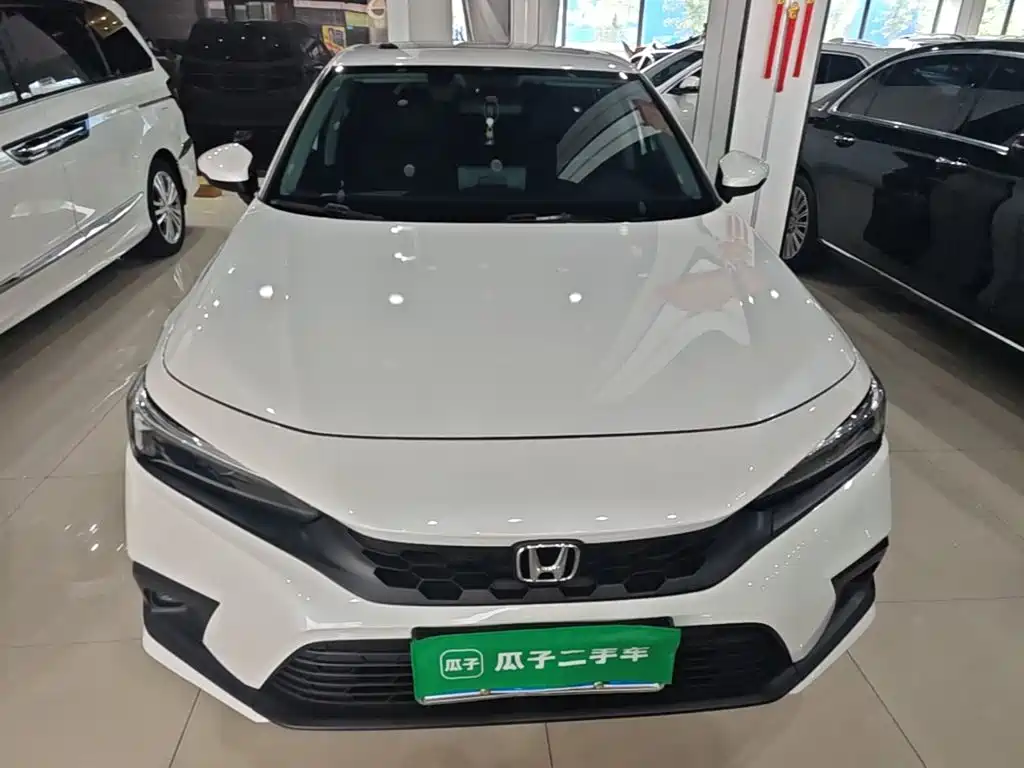Honda Civic — фото 3