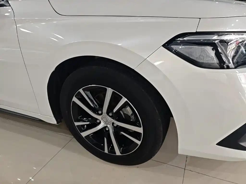 Honda Civic — фото 23