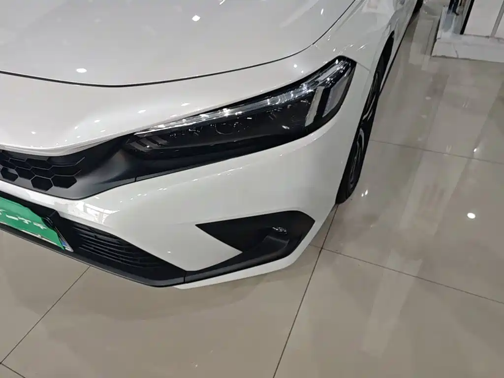 Honda Civic — фото 24