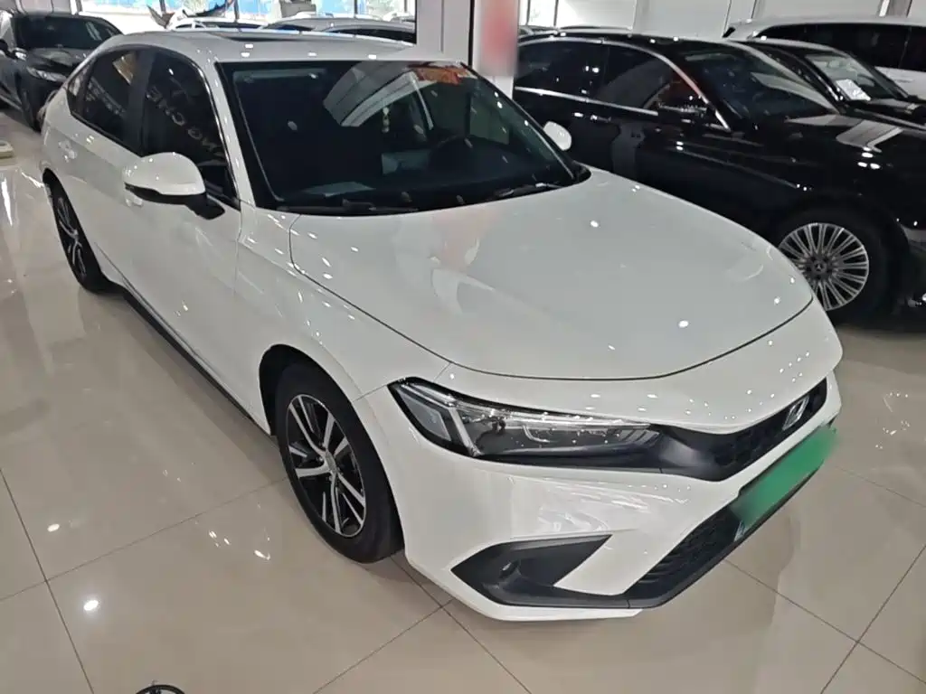 Honda Civic — фото 4