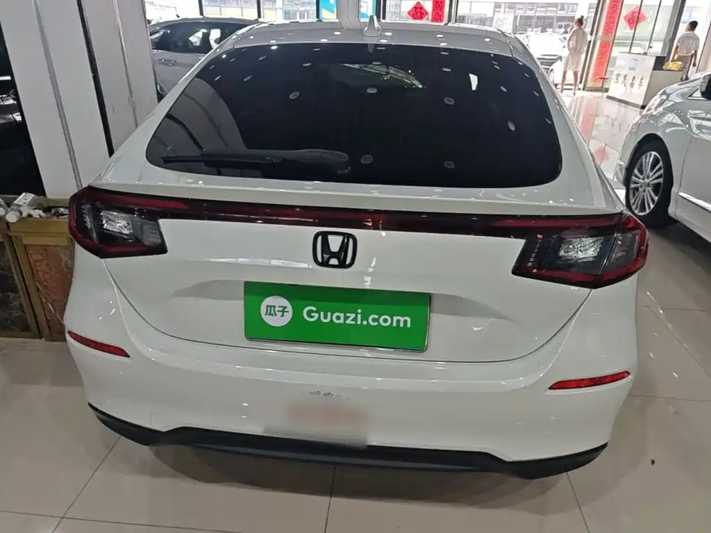 Honda Civic — фото 6
