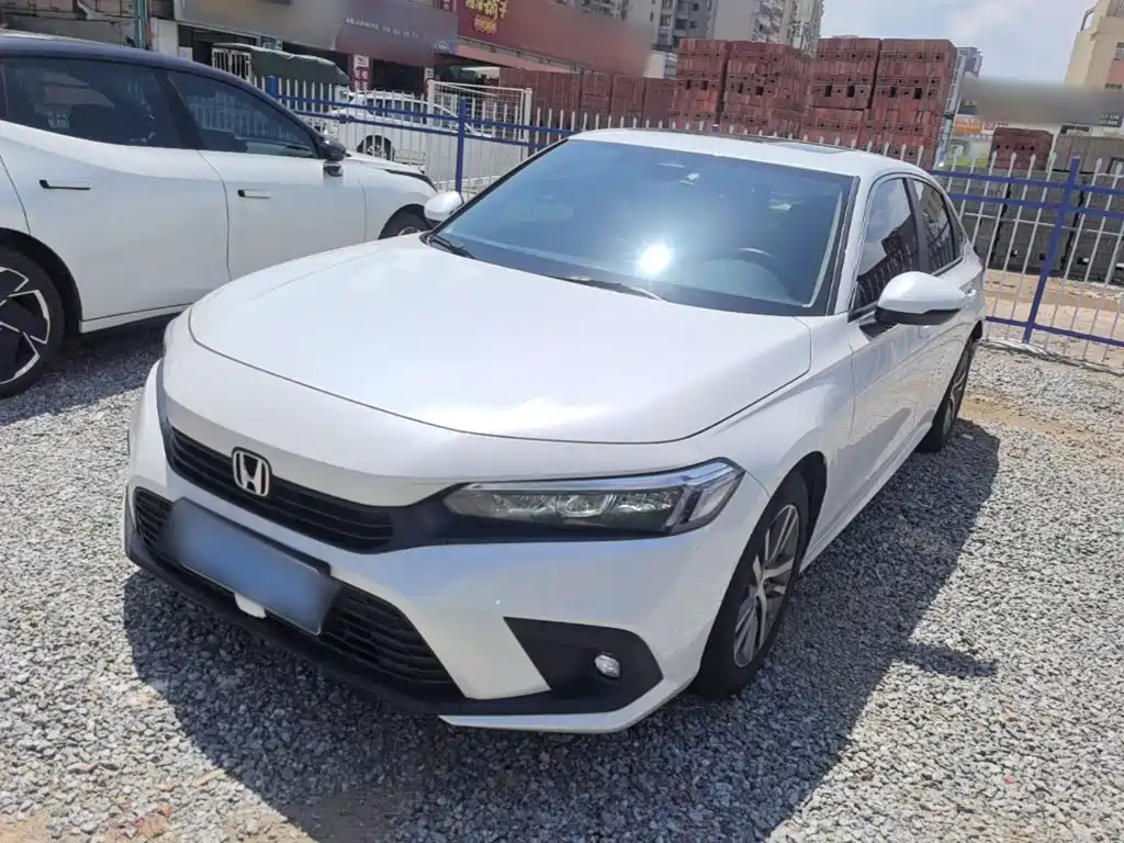 Honda Civic — фото 2