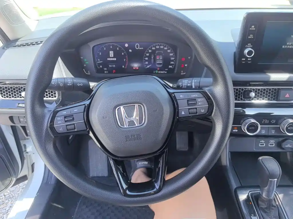 Honda Civic — фото 11