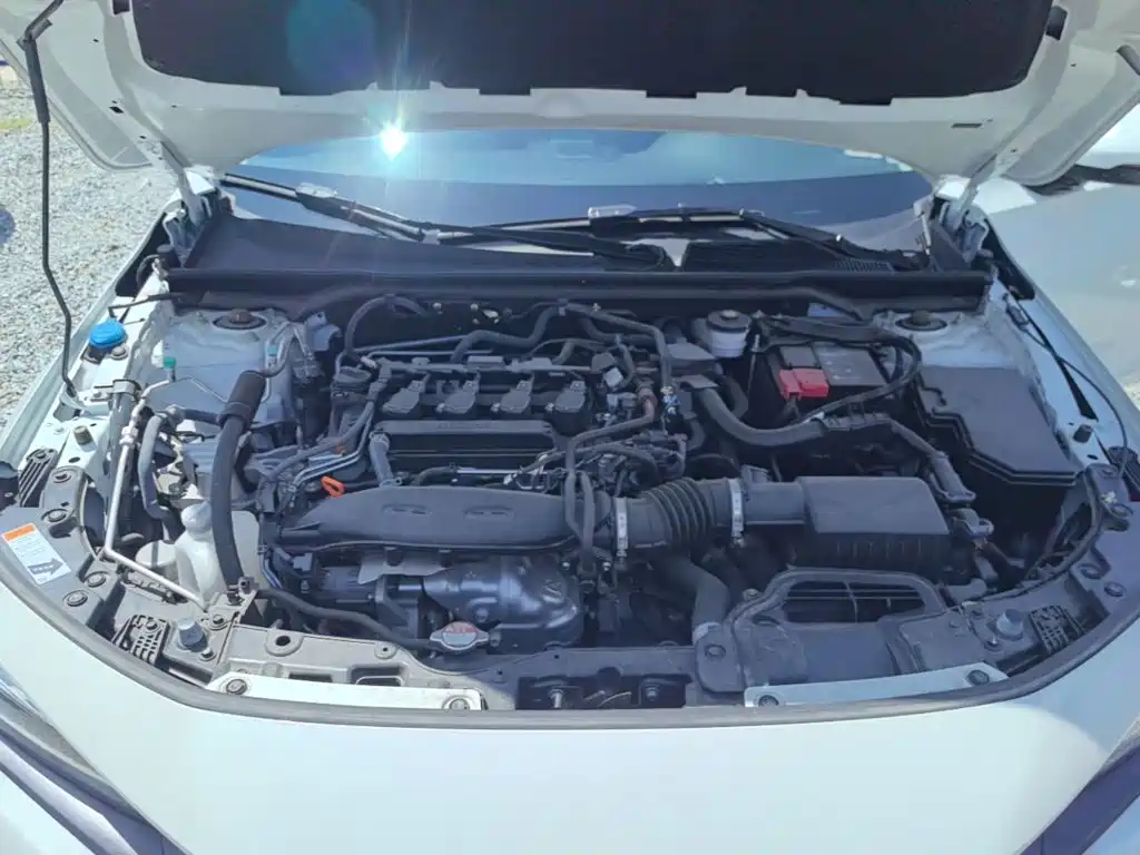 Honda Civic — фото 20