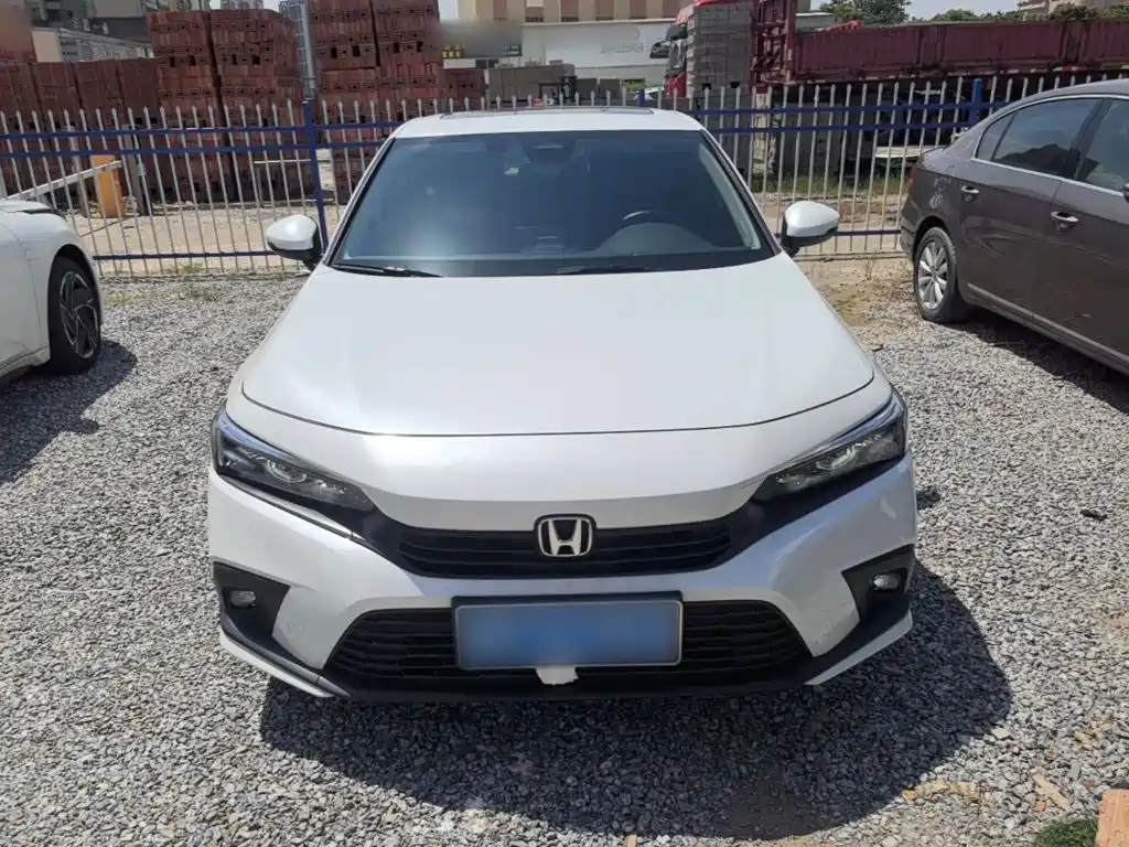 Honda Civic — фото 3
