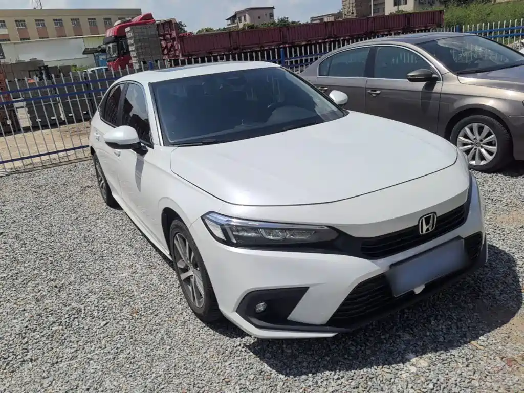Honda Civic — фото 4