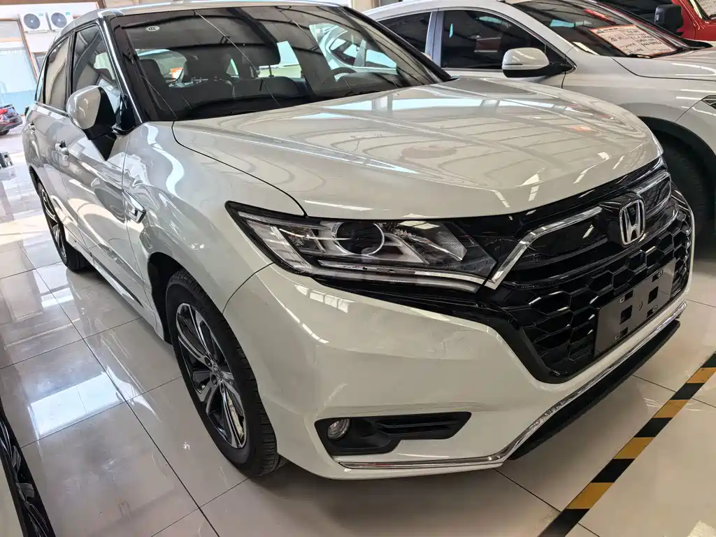 Honda UR-V — фото 3