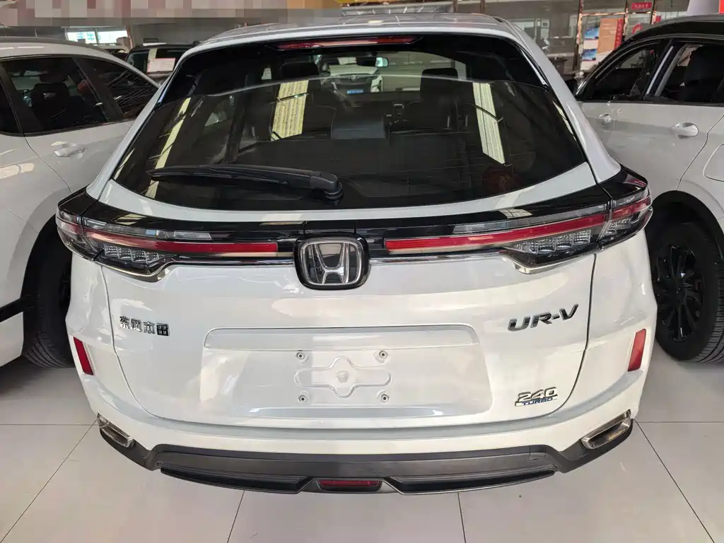 Honda UR-V — фото 4