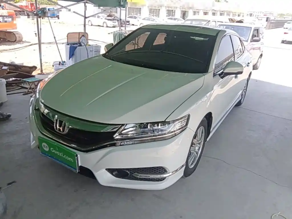 Honda Spirior — фото 2