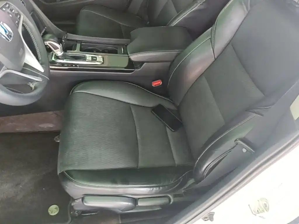 Honda Spirior — фото 11