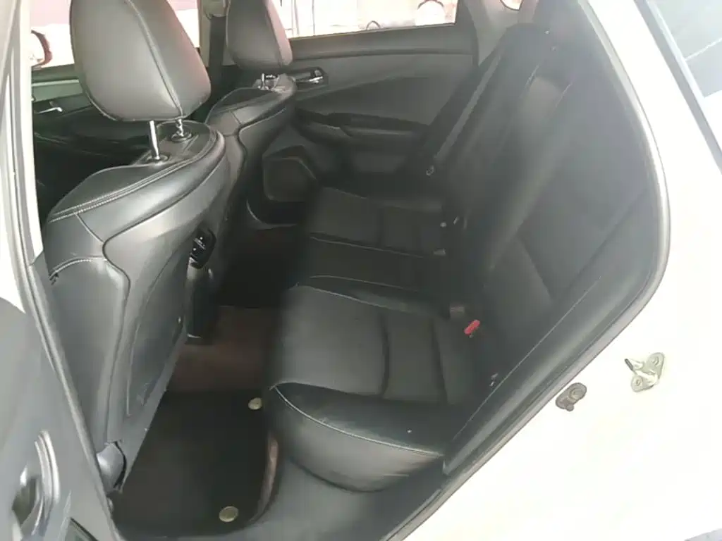 Honda Spirior — фото 13