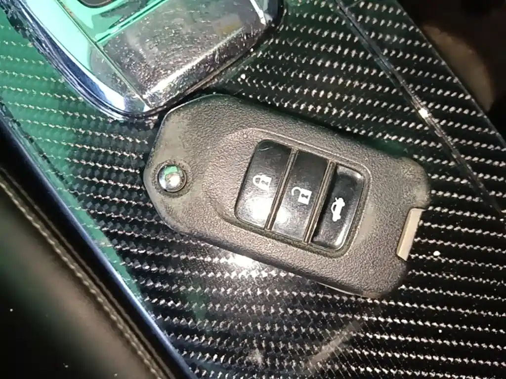 Honda Spirior — фото 17