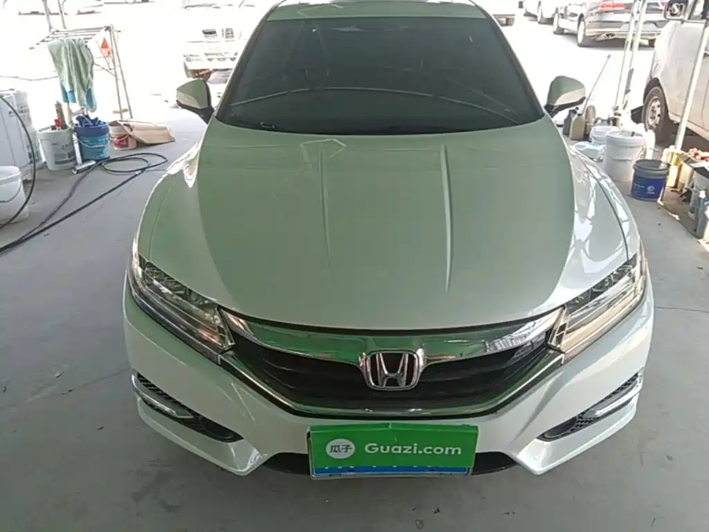 Honda Spirior — фото 3