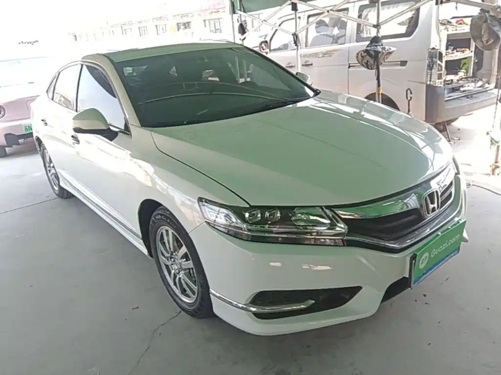 Honda Spirior — фото 22