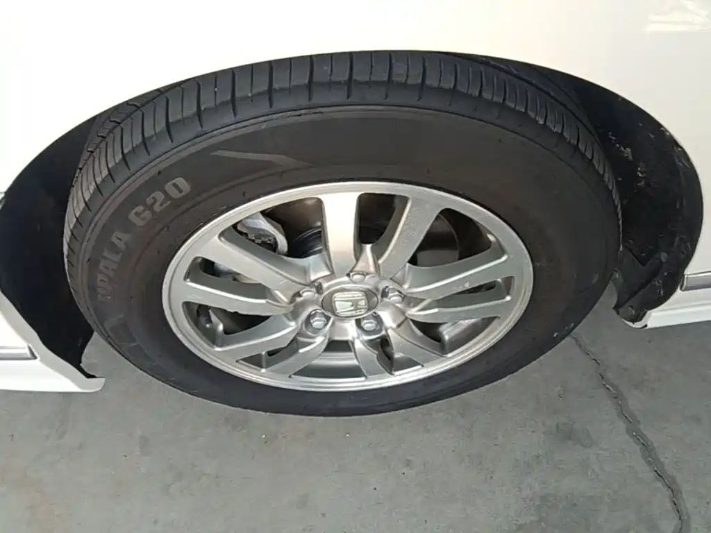 Honda Spirior — фото 25