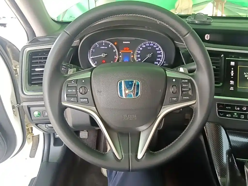 Honda Spirior — фото 7