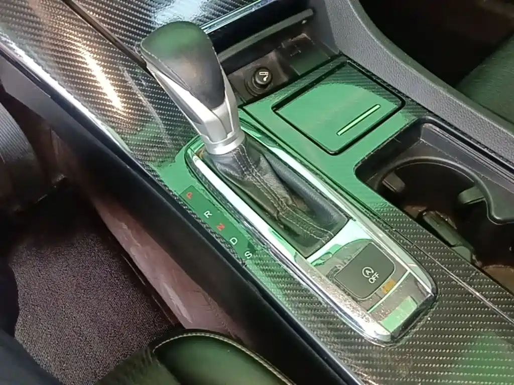 Honda Spirior — фото 10