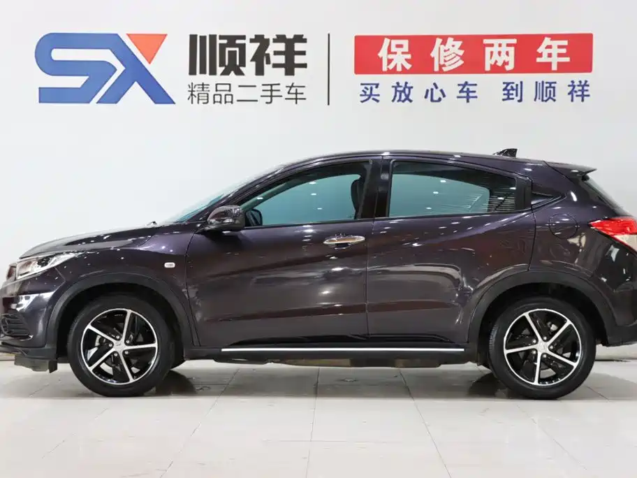 Honda Vezel — фото 6