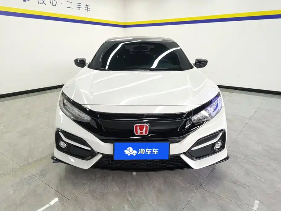 Honda Civic — фото 2