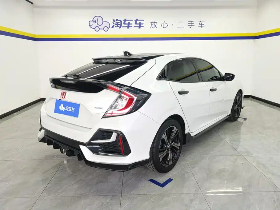 Honda Civic — фото 3