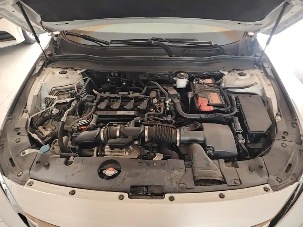 Honda Inspire — фото 20