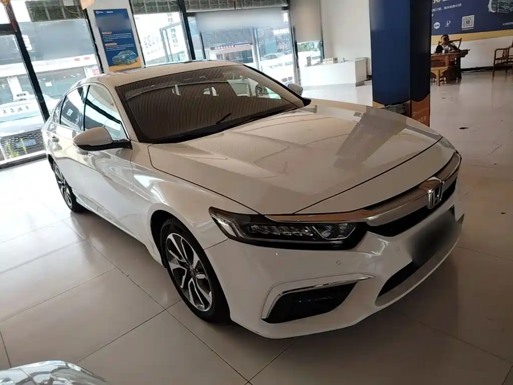 Honda Inspire — фото 4