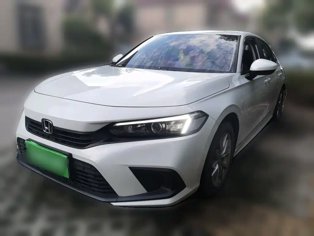 Honda Civic — фото 2