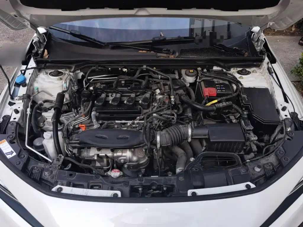 Honda Civic — фото 11