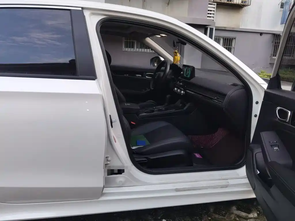 Honda Civic — фото 20