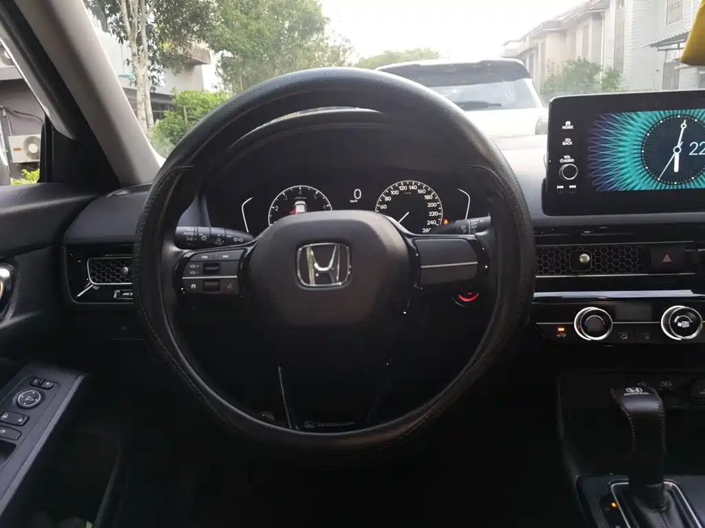 Honda Civic — фото 3