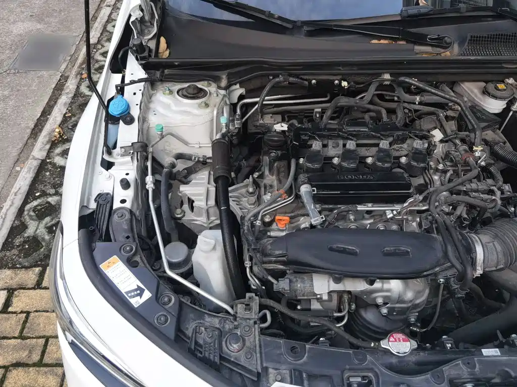 Honda Civic — фото 21