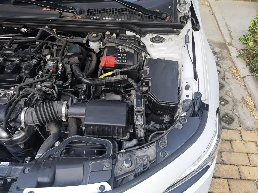 Honda Civic — фото 22