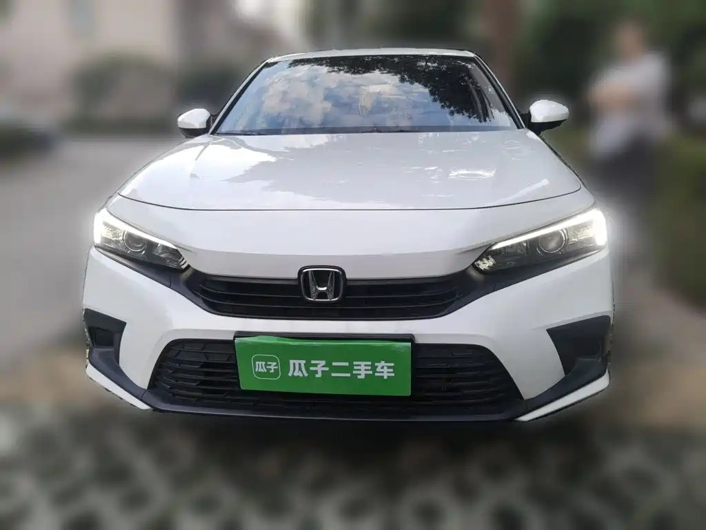 Honda Civic — фото 24