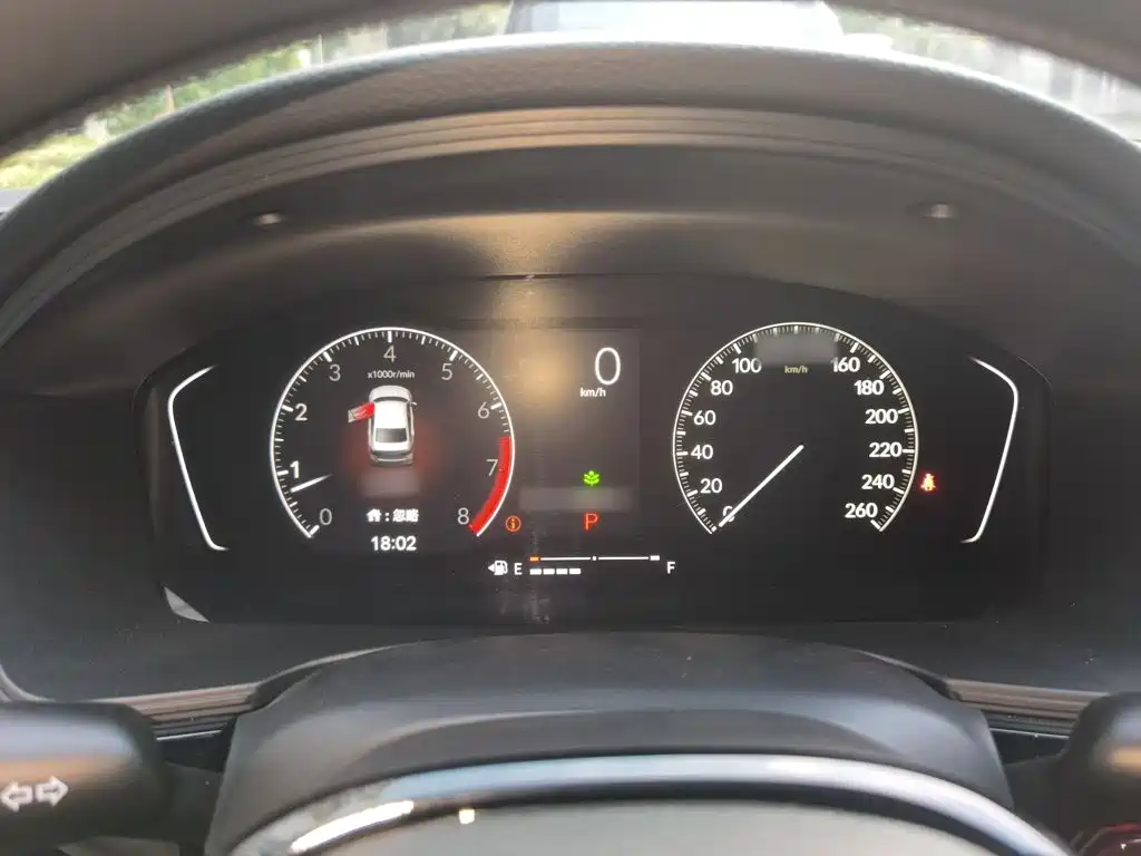Honda Civic — фото 4