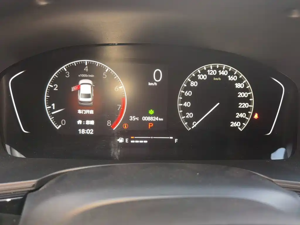 Honda Civic — фото 5