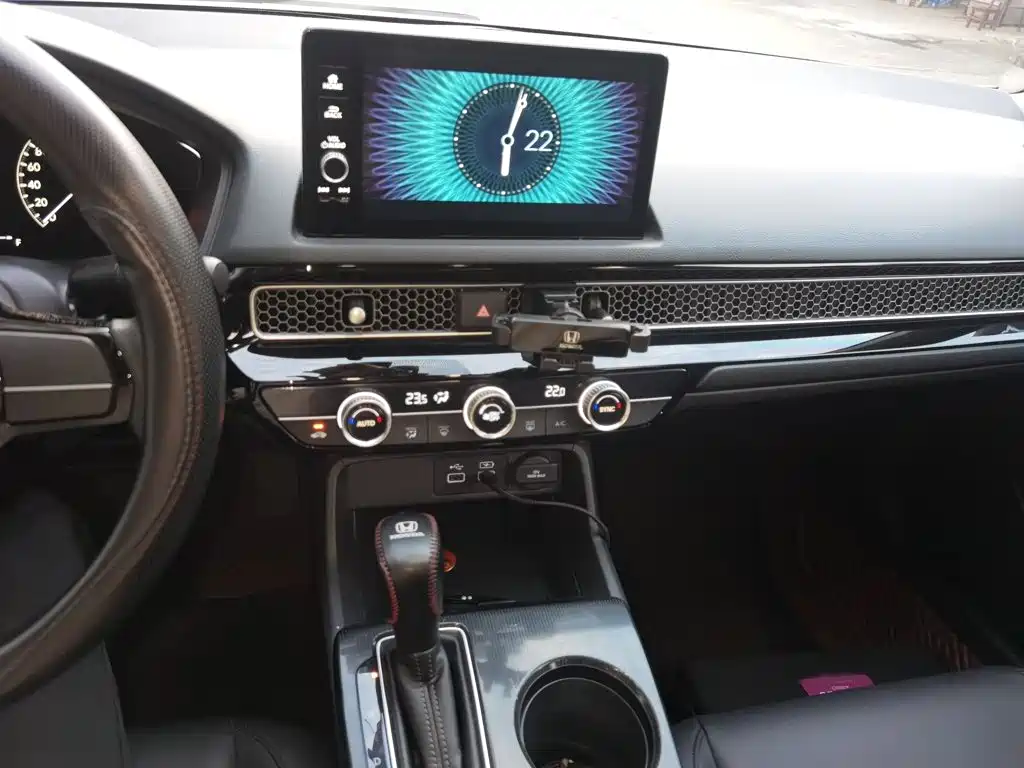 Honda Civic — фото 6