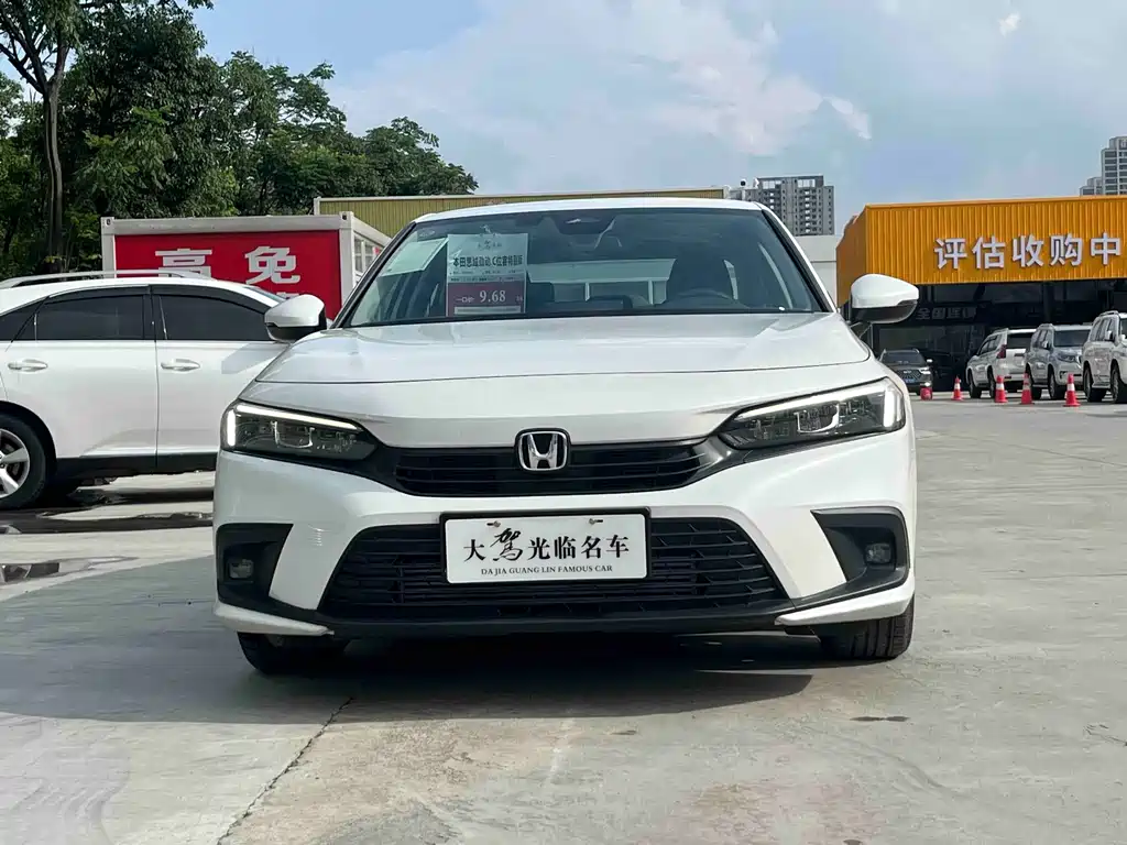 Honda Civic — фото 2