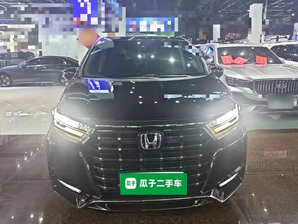 Honda Elysion — фото 3