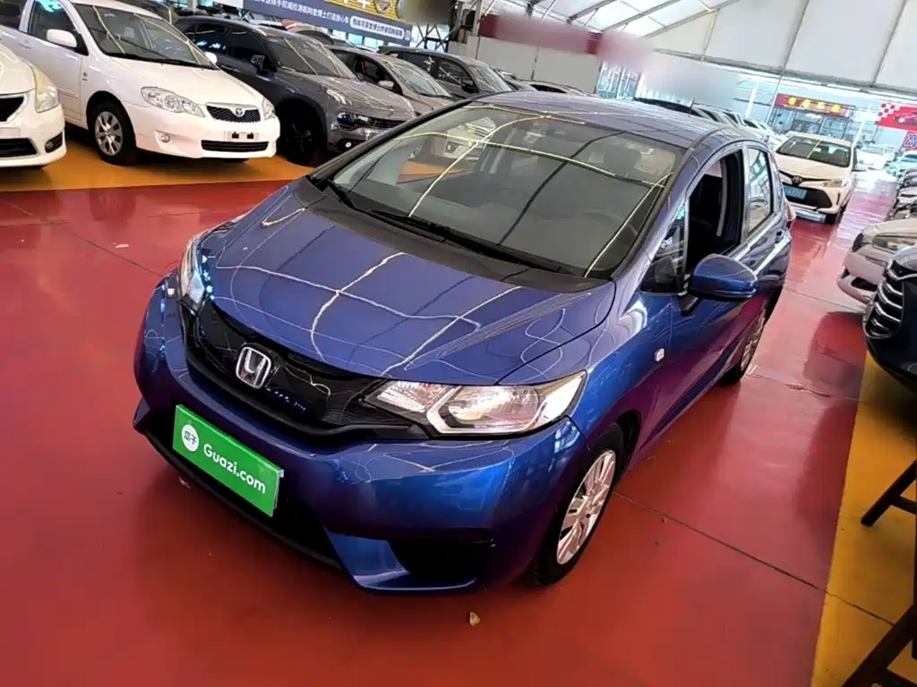 Honda Fit — фото 2